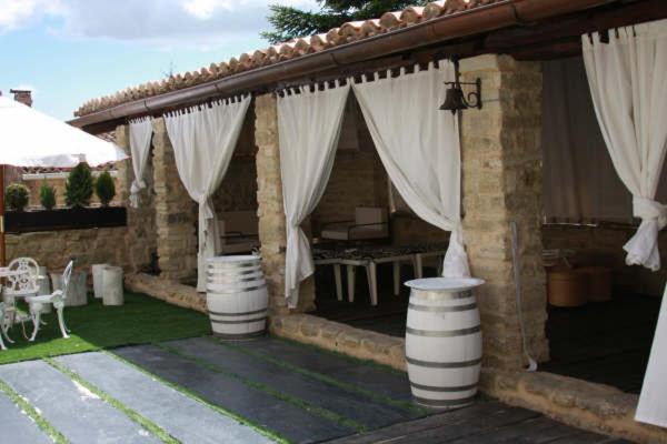 El Palacete Del Obispo Quintanilla-San García Εξωτερικό φωτογραφία