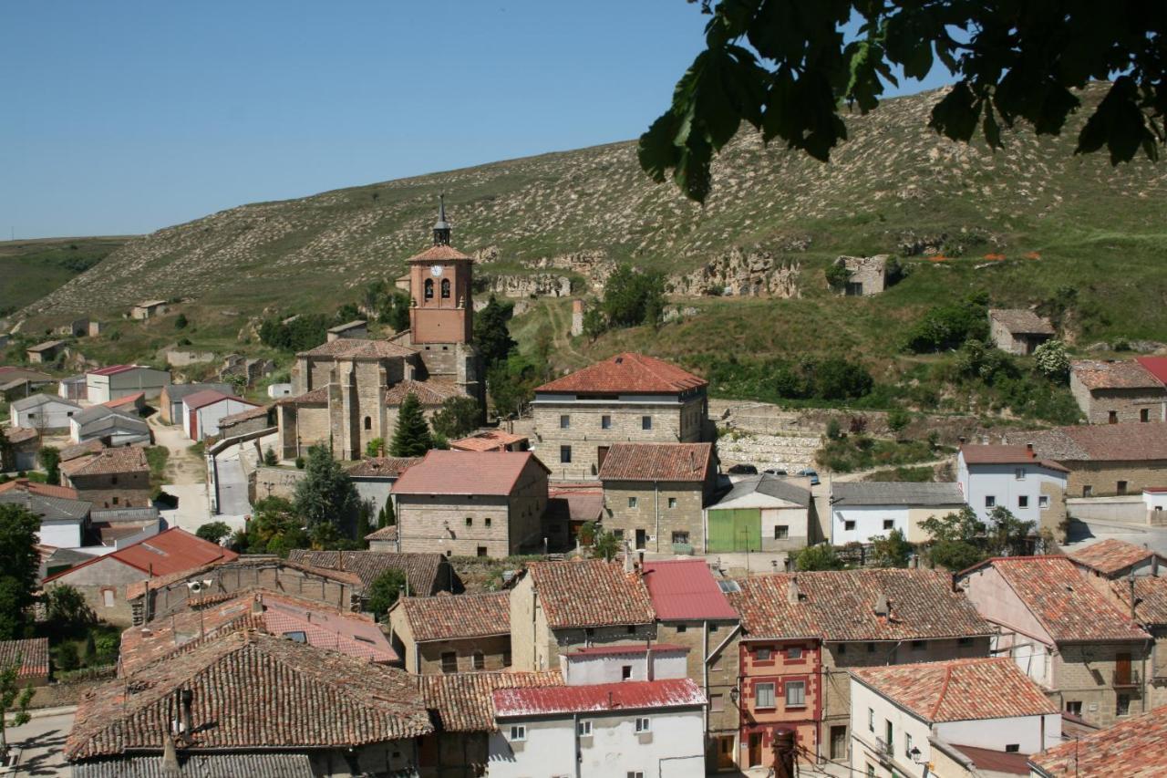 El Palacete Del Obispo Quintanilla-San García Εξωτερικό φωτογραφία