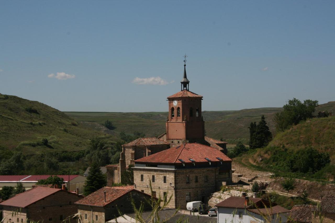 El Palacete Del Obispo Quintanilla-San García Εξωτερικό φωτογραφία