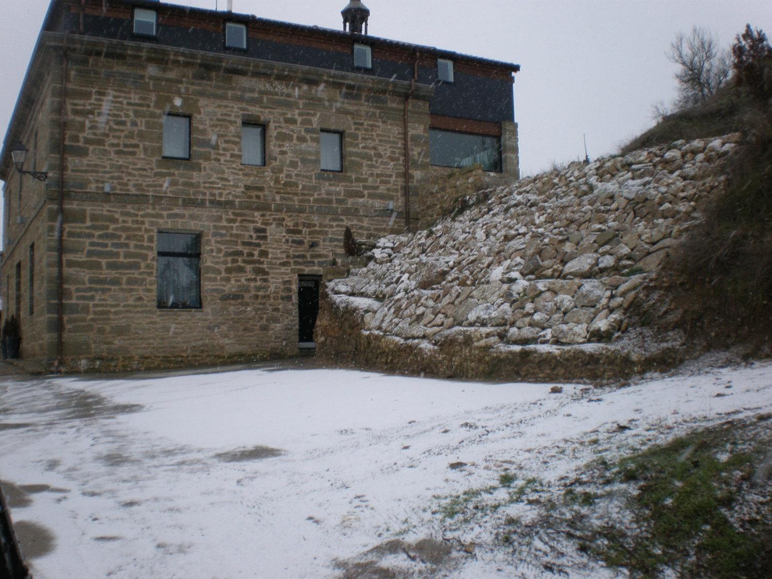 El Palacete Del Obispo Quintanilla-San García Εξωτερικό φωτογραφία