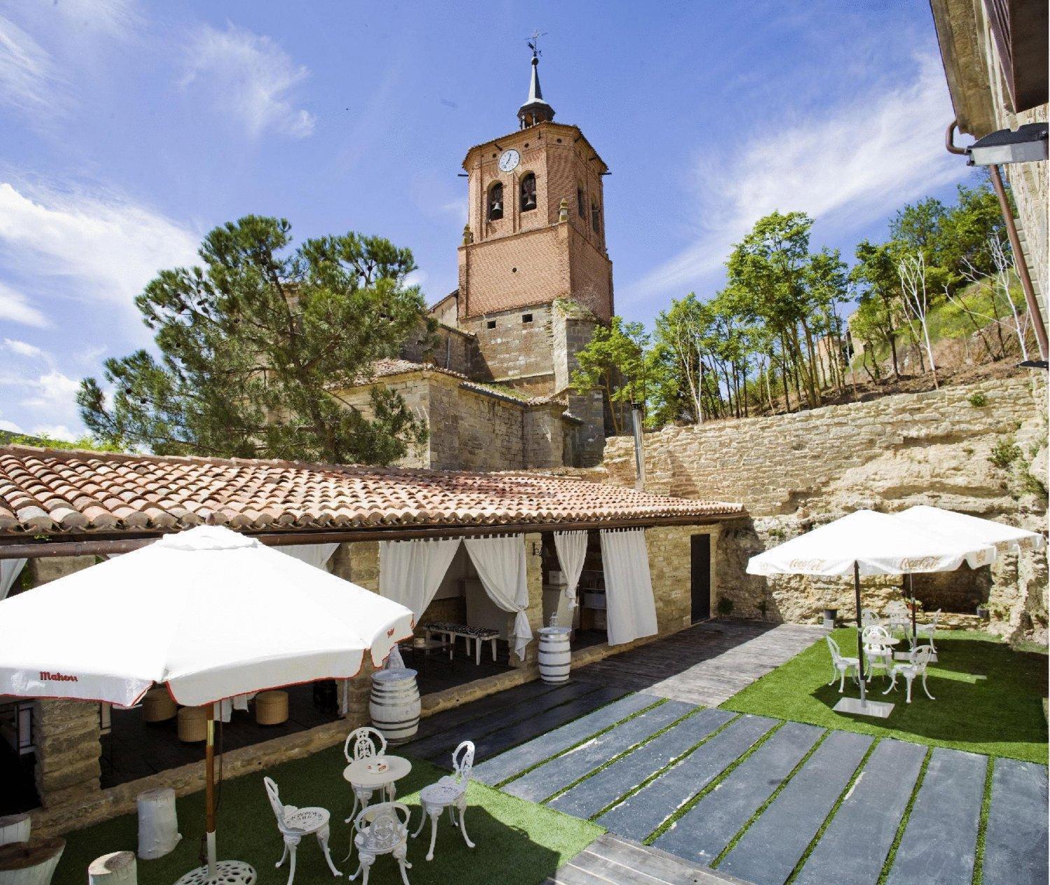 El Palacete Del Obispo Quintanilla-San García Εξωτερικό φωτογραφία