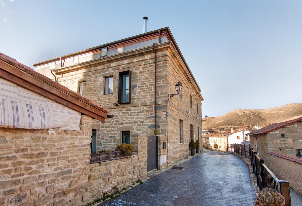 El Palacete Del Obispo Quintanilla-San García Εξωτερικό φωτογραφία