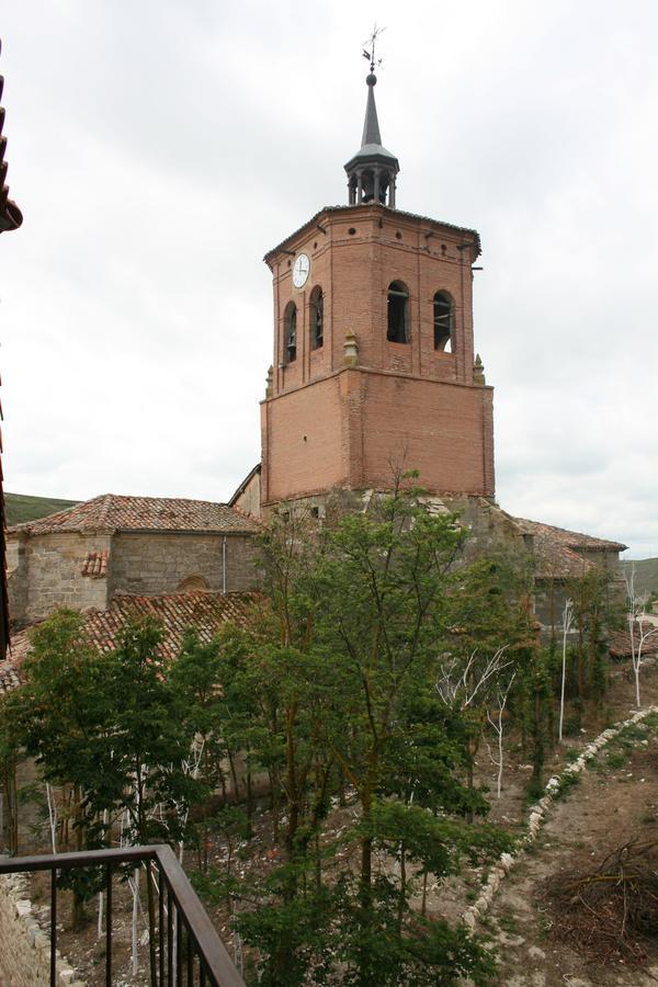 El Palacete Del Obispo Quintanilla-San García Εξωτερικό φωτογραφία